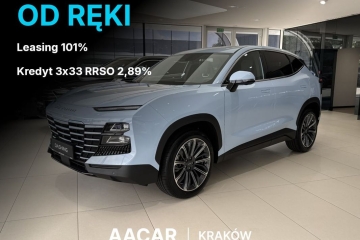 1.5T 6DCT 147km | Nowy | 7 lat gwarancji | Automat | FV23%