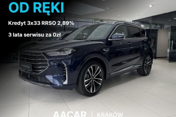 1.6T 7DCT 190km | Nowy | 7 lat gwarancji | Automat | FV23%