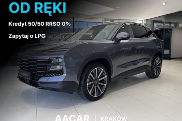1.6T 7DCT 190 km | Nowy | 7 lat gwarancji | Automat | FV23%