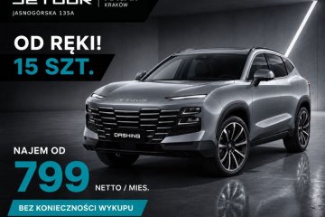 1.5T 6DCT 147km | Nowy | 7 lat gwarancji | Automat | FV23%