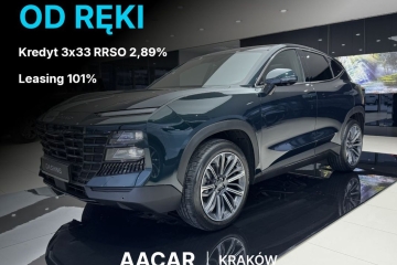 1.5T 6DCT 147km | Nowy | 7 lat gwarancji | Automat | FV23%