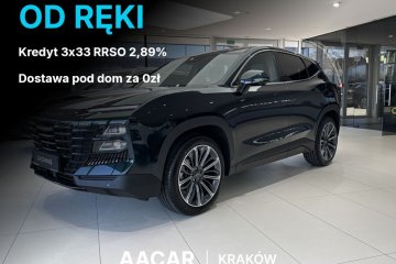 1.6T 7DCT 190 km | Nowy | 7 lat gwarancji | Automat | FV23%