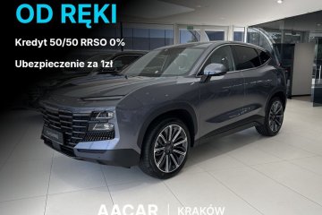 1.5T 6DCT 147km | Nowy | 7 lat gwarancji | Automat | FV23%