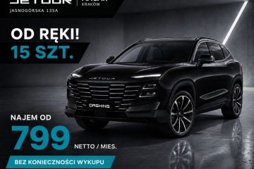 1.5T 6DCT 147km | Nowy | 7 lat gwarancji | Automat | FV23%