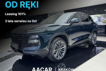 1.5T 6DCT 147km | Nowy | 7 lat gwarancji | Automat | FV23%