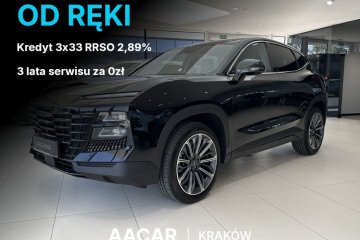 1.5T 6DCT 147km | Nowy | 7 lat gwarancji | Automat | FV23%