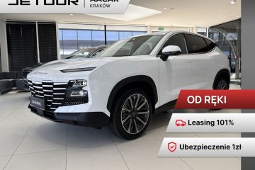 1.5T 6DCT 147km | Nowy | 7 lat gwarancji | Automat | FV23%